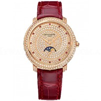 AAA Replica Patek Philippe Complications Diamond Ribbon Joaillerie Watch 4968/400R-001