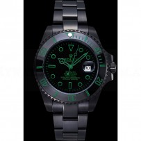 Rolex Stealth Submariner Black Ceramic 622007