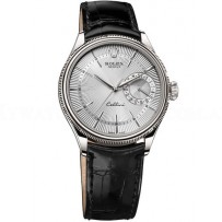 AAA Replica Rolex Cellini Date 39mm Mens Watch 50519-0006