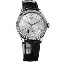 AAA Replica Rolex Cellini Dual Time 39mm Mens Watch 50529-0006