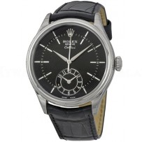 AAA Replica Rolex Cellini Dual Time 39mm Mens Watch 50529-0007