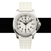 AAA Replica Patek Philippe Aquanaut White Watch 5067A-011