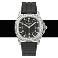 AAA Replica Patek Philippe Aquanaut White Gold Watch 5069G-001