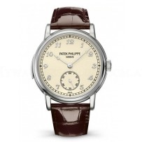 AAA Replica Patek Philippe Grand Complications White Gold Mens Watch 5078G-001