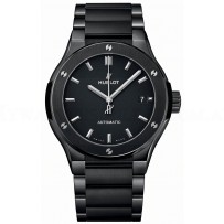 AAA Replica Hublot Classic Fusion Black Magic Watch 510.CM.1170.CM