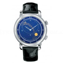 AAA Replica Patek Philippe Celestial Platinum Watch 5102P-001