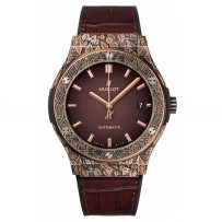 AAA Replica Hublot Classic Fusion Fuente Limited Edition 45mm Mens Watch 511.OX.6670.LR.OPX17