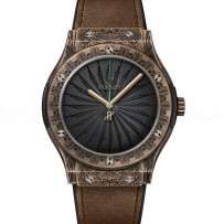 AAA Replica Hublot Classic Fusion Wild Customs Bronze Watch 511.BZ.1110.VR.PIC19