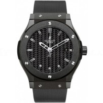 AAA Replica Hublot Classic Fusion Automatic Black Magic Ceramic Mens Watch 511.cm.1770.rx