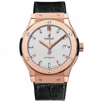 AAA Replica Hublot Classic Fusion Automatic Gold Mens Watch 511.ox.2611.lr