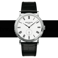 AAA Replica Patek Philippe Calatrava Watch 5119G-001