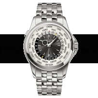 AAA Replica Patek Philippe World Time Watch 5130/1G-011