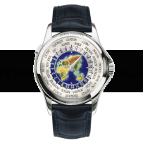 AAA Replica Patek Philippe World Time Watch 5131G-010