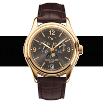 AAA Replica Patek Philippe Annual Calendar Grey Watch 5146J-010