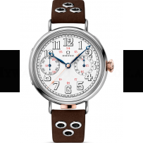 AAA Replica Omega Specialities First Omega Wrist Chronograph Watch 516.52.48.30.04.001