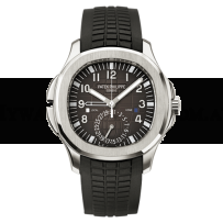 AAA Replica Patek Philippe Aquanaut Travel Time Watch 5164A-001