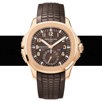AAA Replica Patek Philippe Aquanaut Travel Time Watch 5164R-001