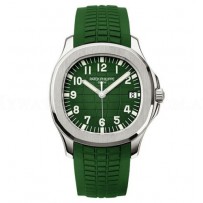 AAA Replica Patek Philippe Aquanaut Green Watch 5167A-010