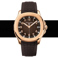 AAA Replica Patek Philippe Aquanaut Rose Gold Watch 5167R-001
