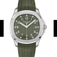 AAA Replica Patek Philippe Aquanaut "Jumbo" Watch 5168G-010