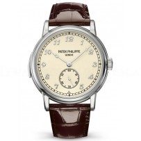 AAA Replica Patek Philippe Grand Complications White Gold Mens Watch 5178G-001