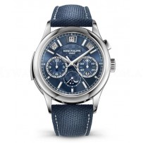 AAA Replica Patek Philippe Complications Titanium Only Watch 5208T-010