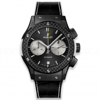 AAA Replica Hublot Classic Fusion Chronograph Juventus Watch 521.CQ.1420.LR.JUV18