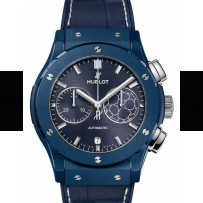 AAA Replica Hublot Classic Fusion Chronograph Champions League? Mens Watch 521.EX.7170.LR.UCL18