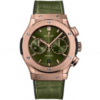 AAA Replica Hublot Classic Fusion Chronograph Watch 521.OX.8980.LR