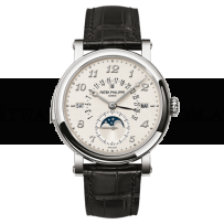 AAA Replica Patek Philippe Minute Repeater Perpetual Calendar Watch 5213G-001