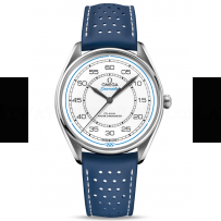 AAA Replica Omega Seamaster Master Co-Axial Olympic Timekeeper Watch 522.32.40.20.04.001
