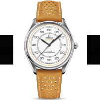 AAA Replica Omega Seamaster Master Co-Axial Olympic Timekeeper Watch 522.32.40.20.04.002