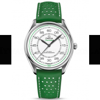 AAA Replica Omega Seamaster Master Co-Axial Olympic Timekeeper Watch 522.32.40.20.04.005