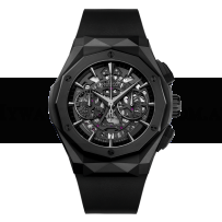 AAA Replica Hublot Classic Fusion Aerofusion Chronograph Orlinski All Black Watch 525.CI.0119.RX.ORL18
