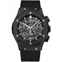 AAA Replica Hublot Classic Fusion Aerofusion Chronograph Black Magic Mens Watch 525.cm.0170.rx