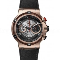 AAA Replica Hublot Classic Fusion Ferrari GT King Gold Watch 526.OX.0124.VR