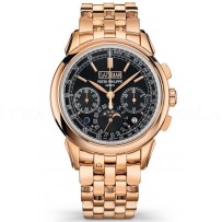 AAA Replica Patek Philippe Perpetual Calendar Chronograph Watch 5270/1R-001