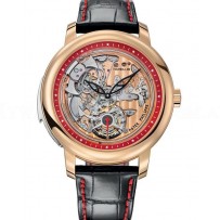 AAA Replica Patek Philippe Minute Repeater Tourbillon Mens Watch 5303R-010