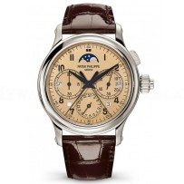 AAA Replica Patek Philippe Grand Complications Platinum Mens Watch 5372P-010