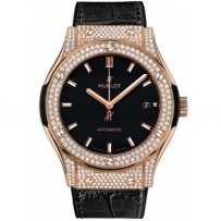 AAA Replica Hublot Classic Fusion Automatic Gold Mens Watch 542.ox.1181.lr.1704