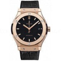 AAA Replica Hublot Classic Fusion Automatic Gold Mens Watch 542.ox.1181.lr