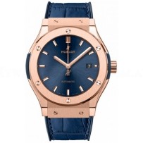 AAA Replica Hublot Classic Fusion Automatic Gold Mens Watch 542.ox.7180.lr