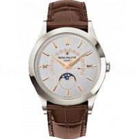 AAA Replica Patek Philippe Grand Complications Perpetual Calendar Watch 5496P-015