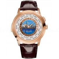 AAA Replica Patek Philippe World Time Minute Repeater New York 2017 Limited Edition Watch 5531R-001