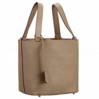 Hermes Picotin MM Grey