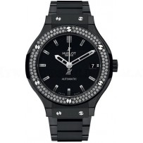 AAA Replica Hublot Classic Fusion Automatic Black Magic Ceramic Mens Watch 565.cm.1170.cm.1104