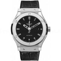 AAA Replica Hublot Classic Fusion Automatic Titanium Mens Watch 565.nx.1170.lr