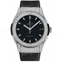 AAA Replica Hublot Classic Fusion Automatic Titanium Mens Watch 565.nx.1171.lr.1704