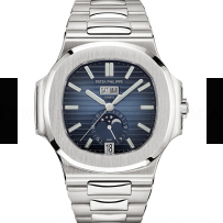 AAA Replica Patek Philippe Nautilus Annual Calendar Watch 5726/A-014