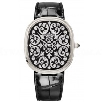AAA Replica Patek Philippe Golden Ellipse Watch 5738/50P-001